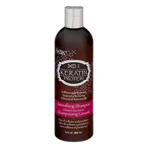Hask Keratin Protein Shampoo Smoothing 12oz