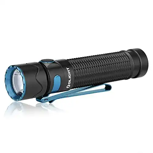 Taktische Taschenlampe Olight Warrior Mini 2 LED