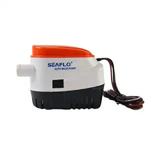 Automatische Bilgenpumpe Lighteu Seaflo 12V 750GPH