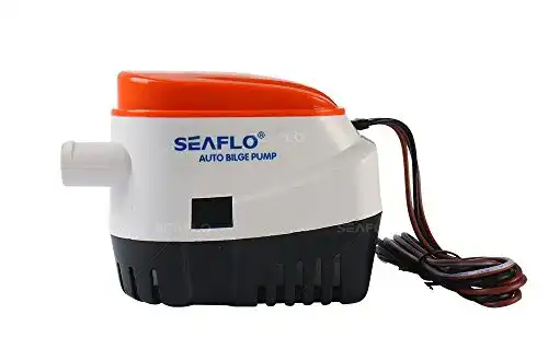Automatische Bilgenpumpe Lighteu Seaflo 12V 750GPH