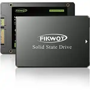 SSD 500GB Fikwot FS810 2,5 Zoll interne Festplatte
