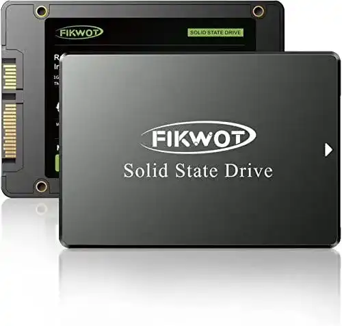 SSD 500GB Fikwot FS810 2,5 Zoll interne Festplatte