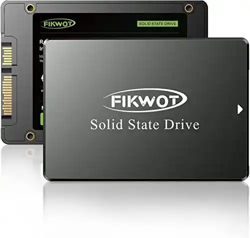 SSD 500GB Fikwot FS810 2,5 Zoll interne Festplatte