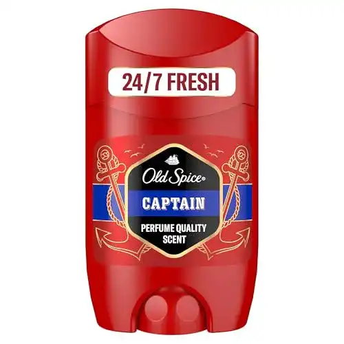 Deo-Stick Old Spice Captain für Männer (50 ml)