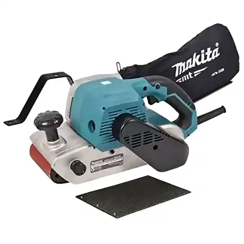 Makita Bandschleifer 100 x 610 mm für vielseitige Schleifaufgaben