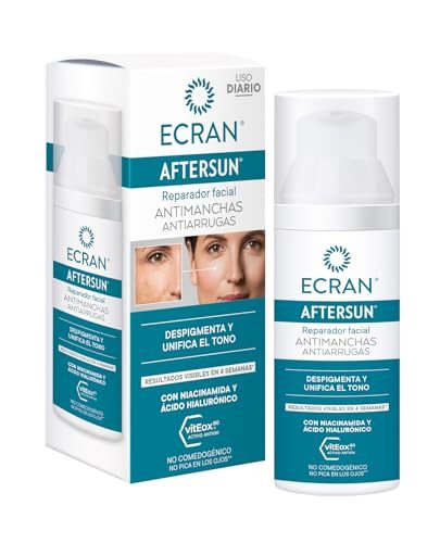 Ecran Aftersun Serum gegen Hautverfärbungen 50 ml