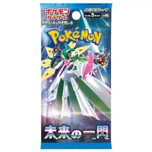 Pokemon Future Flash Booster Japanisch – Pokémon Booster Packs im Vergleich