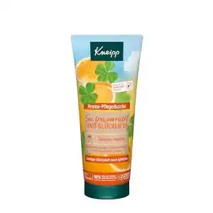 Kneipp Duschschaum Aroma-Pflegedusche Sei Frei mit Apfelsine