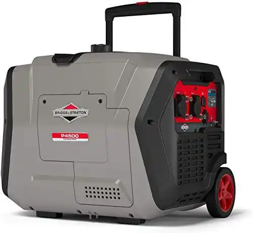 Inverter-Stromerzeuger Briggs & Stratton 030806 Benzin