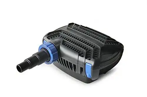 Teichpumpe AquaOne Eco CTF-B 14000 mit 120 Watt und 14000 l/h