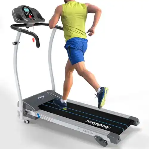 Kinetic Sports Pro Laufband KST3000 klappbar mit 1100W Motor