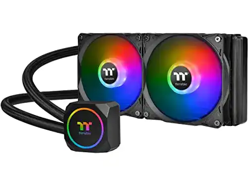 Thermaltake TH240 ARGB Sync Wasserkühlung – 240mm All-in-One