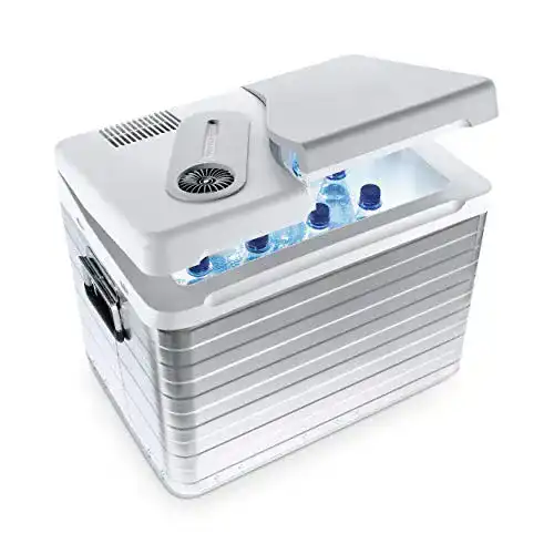 Mobicool Q40 AC/DC Kühlbox 39 Liter Tragbare Kühllösung