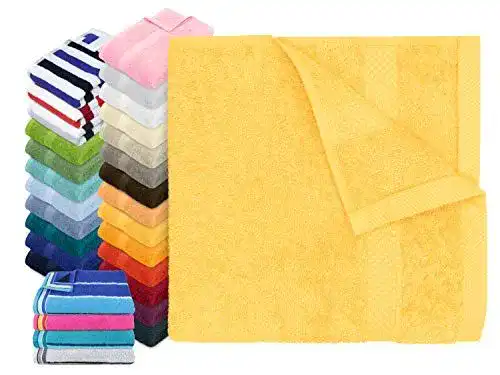 Dyckhoff Bio-Handtücher in verschiedenen Größen und Farben