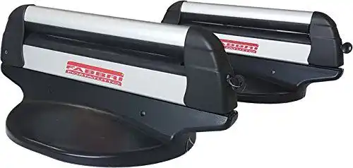 Magnet Skiträger Fabbri 6940004 für Ski und Snowboard