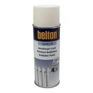 Heizkörper Sprühlack Kwasny 323 452 Belton Special cremeweiß 400ml