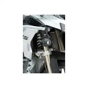 Nebelscheinwerfer für Motorräder von Puig 3489N Zusatzscheinwerfer Beam