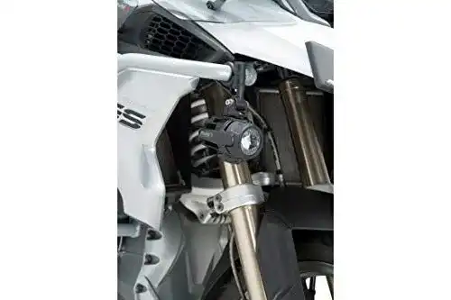 Nebelscheinwerfer für Motorräder von Puig 3489N Zusatzscheinwerfer Beam