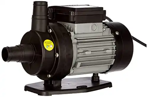 Steinbach Filterpumpe CPS 40-2 040955 für zuverlässige Poolfilterung