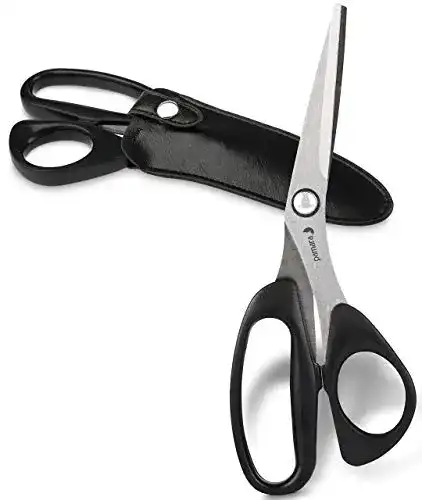 Schneiderschere Pamara 22 cm für Stoffe, extra scharf und vielseitig