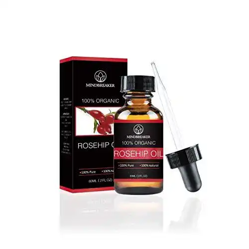 Hagebuttenöl Mindbreaker 100% reines Hagebuttenkernöl