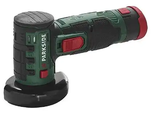 Mini-Winkelschleifer Parkside Akku-Winkelschleifer PWSA 12-Li A1