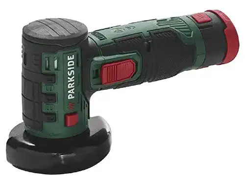 Mini-Winkelschleifer Parkside Akku-Winkelschleifer PWSA 12-Li A1