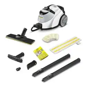 Kärcher Dampfreiniger SC 5 EasyFix Iron Plug mit Heißwasser-Zuschaltung