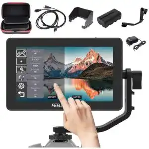 Field Monitor Feelworld F6 Plus Video Assist 4K 1920×1080