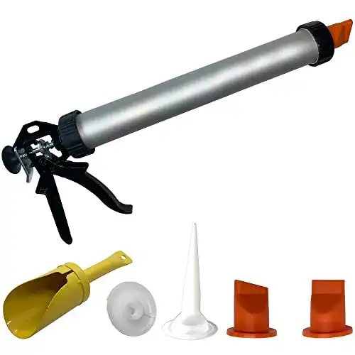 Mörtelspritze EP 26 von Exceptional Products mit 740 ml Fassungsvermögen