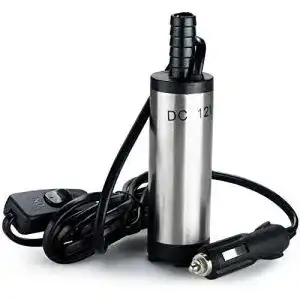 Tauchpumpe 12V Chukchi für Wasser, Öl und Diesel