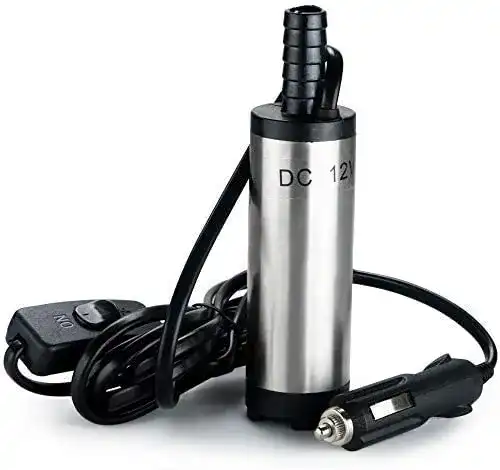 Tauchpumpe 12V Chukchi für Wasser, Öl und Diesel