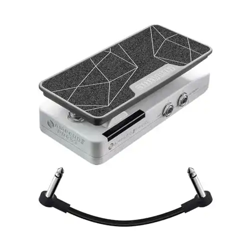 Hotone Expression-Pedal Passive Volume Fußschalter 2 in 1