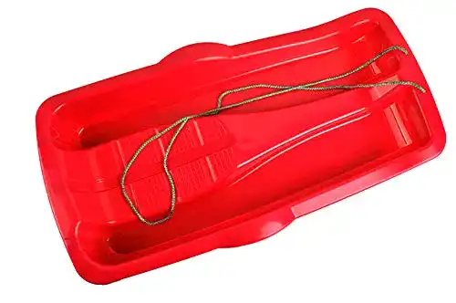 Schlitten von Marmat für Kinder – BOB MINIBOB aus Kunststoff