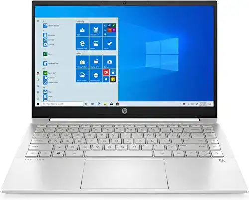 HP Pavilion Laptop mit 14 Zoll FHD IPS Display und Intel Core i7