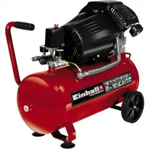 Einhell Kompressor TC-AC 420/50/10 V mit 10 bar Druckleistung