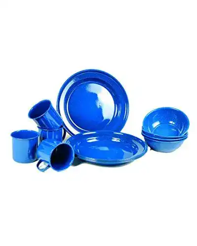Camping Kochgeschirr Mil-Tec Geschirr-Sets-14678000