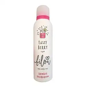 Bilou Duschschaum Fizzy Berry Cremiger Duschschaum für die Hautreinigung