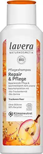 Lavera Pflegeshampoo Repair Pflege für geschädigtes Haar