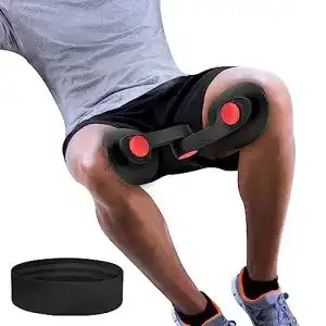Oberschenkeltrainer Tinrief 16 kg für Damen und Herren