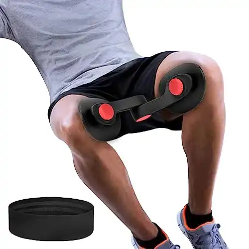 Oberschenkeltrainer Tinrief 16 kg für Damen und Herren