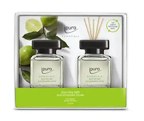 Ipuro Lime Light Raumduft mit erfrischenden Zitrusnoten