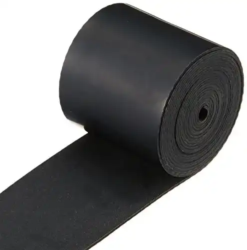 Flossing Band Energetics Fitnessband in Schwarz