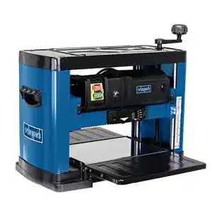 Scheppach Dickenhobelmaschine PLM1800 mit 1500W Leistung
