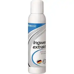 Ingwertropfen ULTRA Sports ultraBASE Ingwerextrakt flüssig für Sportler