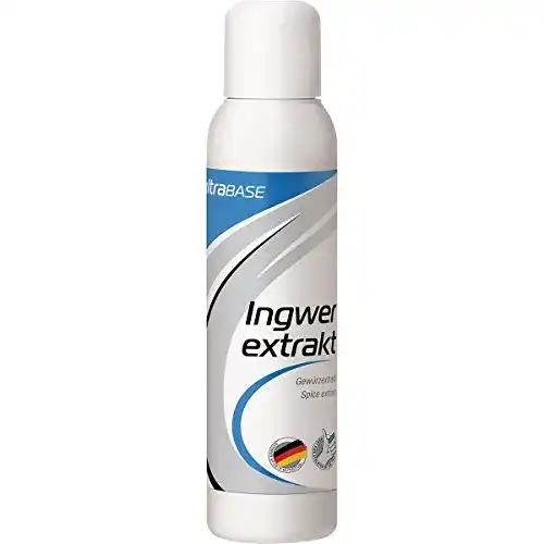 Ingwertropfen ULTRA Sports ultraBASE Ingwerextrakt flüssig für Sportler