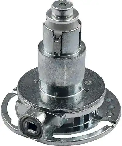 Rolladenmotor Schellenberg 11117 mit Kegelradgetriebe für Rolläden
