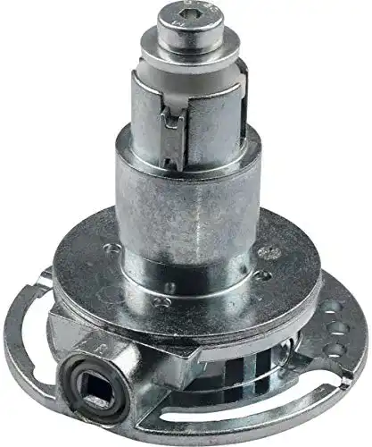 Rolladenmotor Schellenberg 11117 mit Kegelradgetriebe für Rolläden