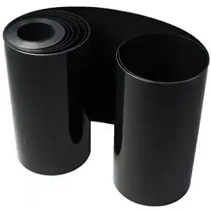 Wurzelsperre m-n rainman Rhizomsperre schwarz, Stärke 1 mm