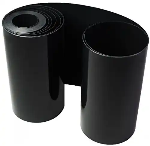 Wurzelsperre m-n rainman Rhizomsperre schwarz, Stärke 1 mm